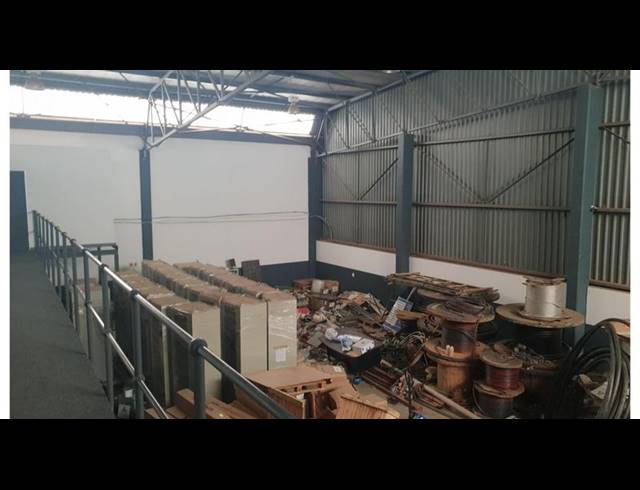 INDUSTRIAL PROPERTY TO RENT IN RANDJESPARK